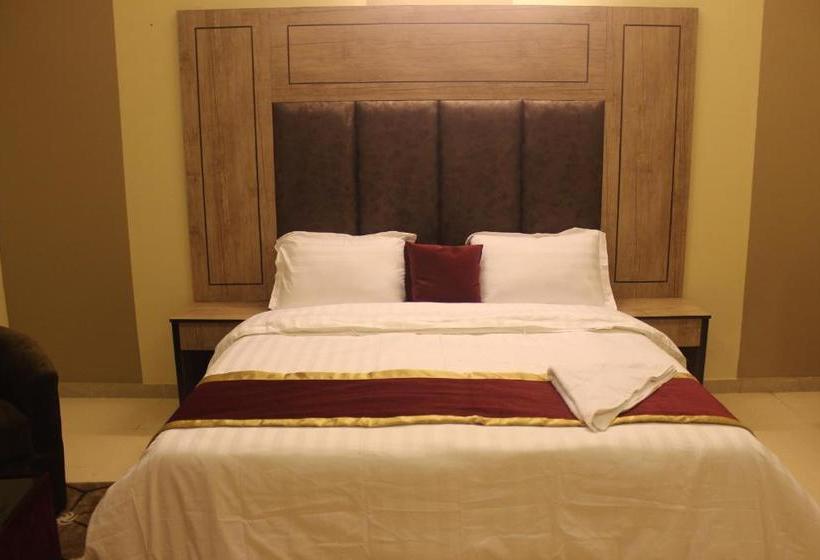 Layali Alandlous Furnished Units