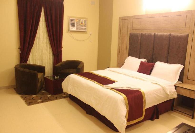 Layali Alandlous Furnished Units