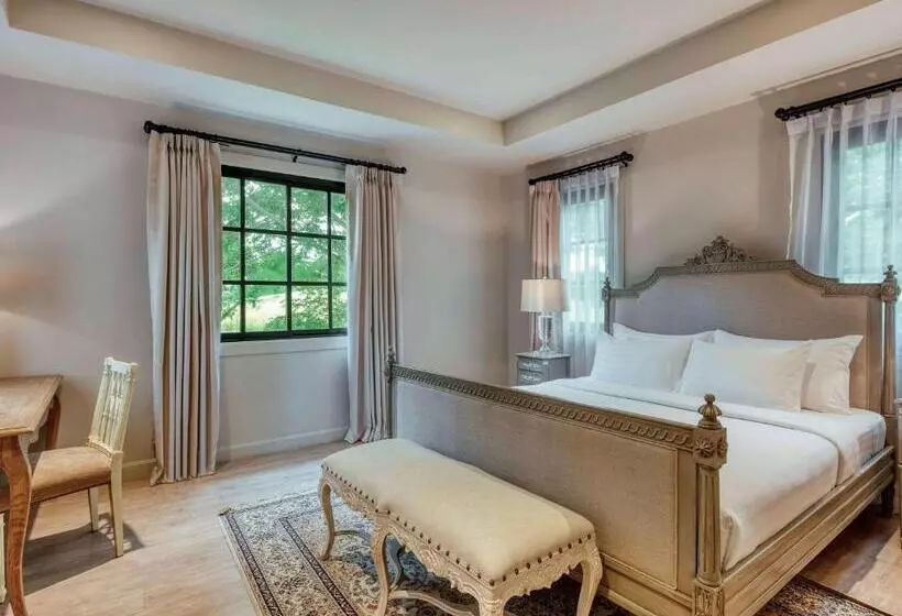 Mövenpick Resort Khao Yai