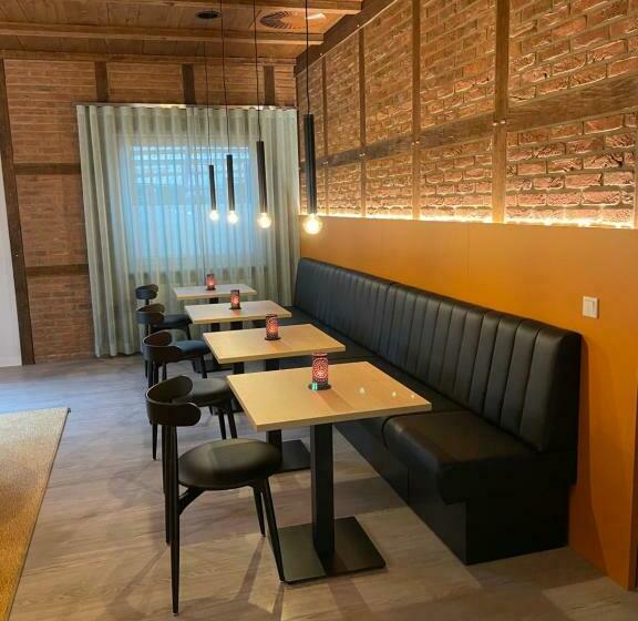 פנסיון Am Feldmarksee