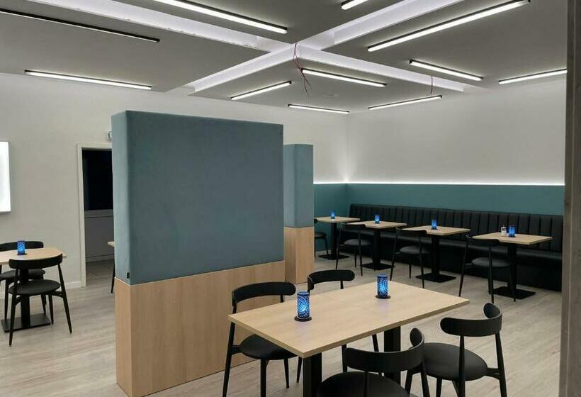 פנסיון Am Feldmarksee