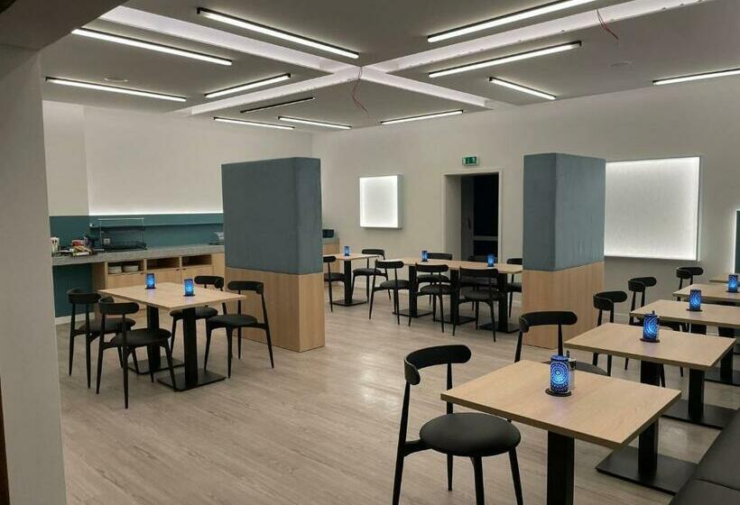 פנסיון Am Feldmarksee