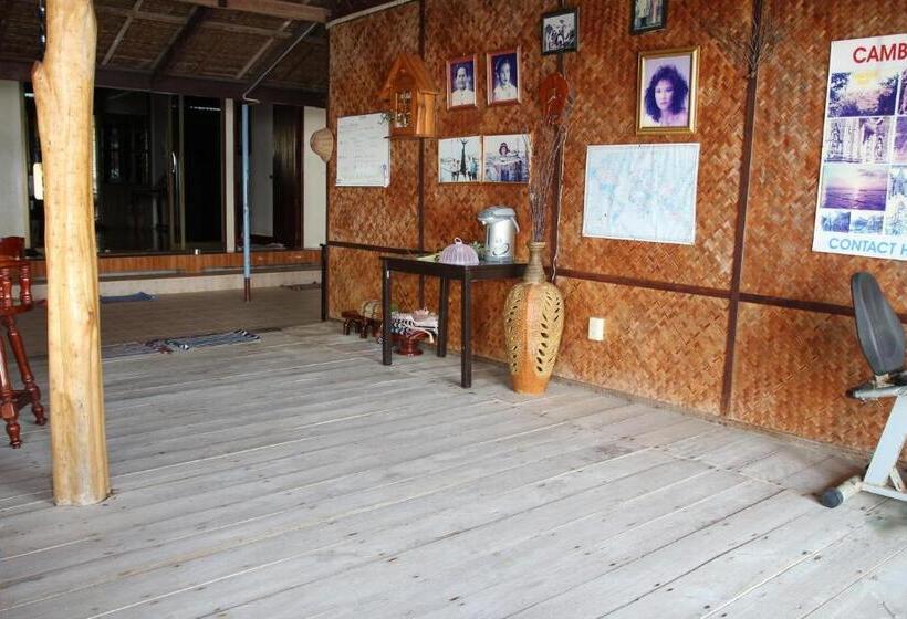 פנסיון Ban Sulada Guest House