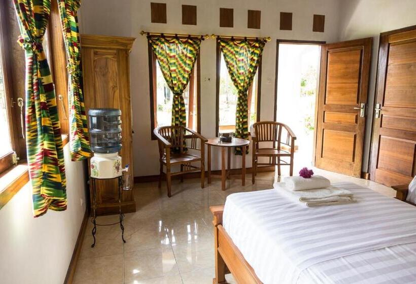 פנסיון Bidara Cottage