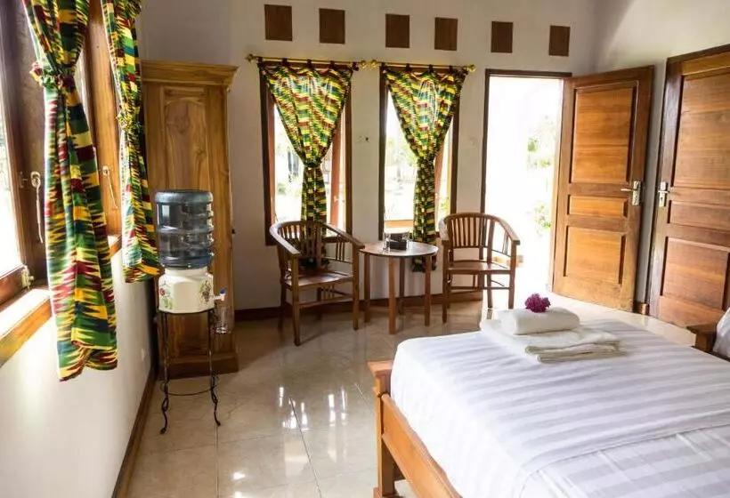 ペンション Bidara Cottage