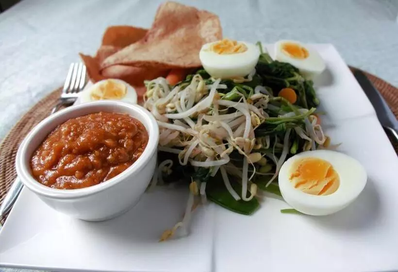 ペンション Bidara Cottage