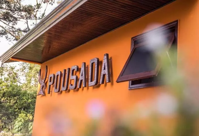 Majatalo Bosque Oriri