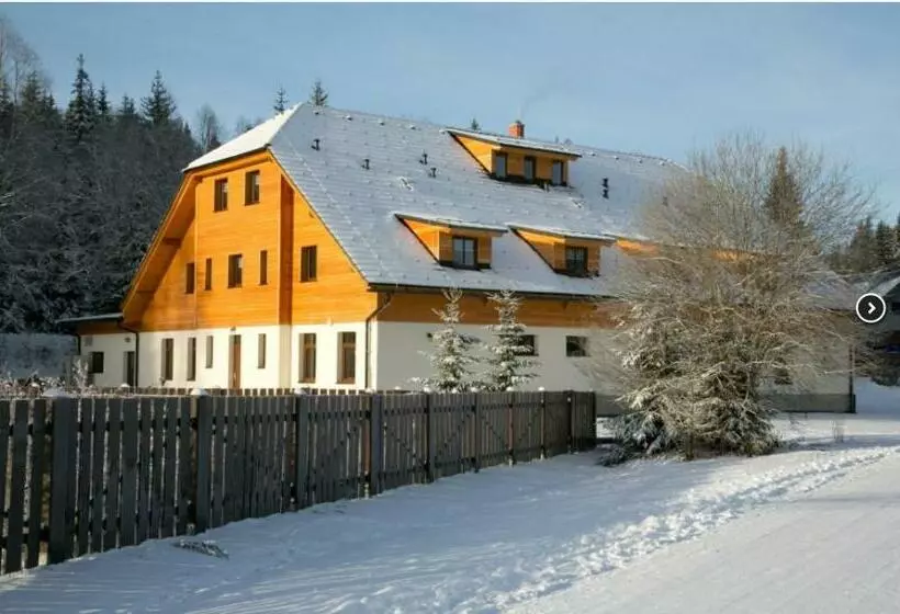 Pensione Chata U Tří Sluk