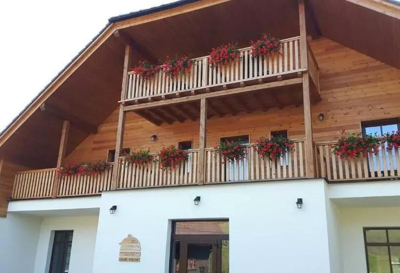 Pensione Chata U Tří Sluk