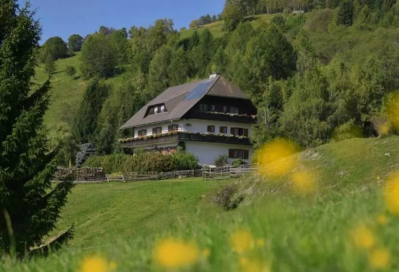 Pensiune Gästehaus Bischof