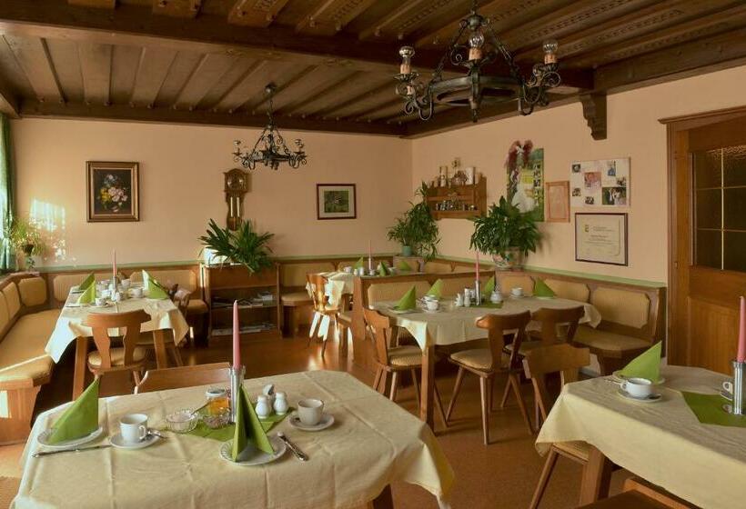 펜션 Gästehaus Bischof