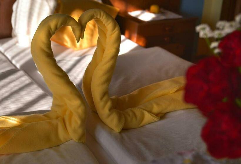 펜션 Gästehaus Bischof