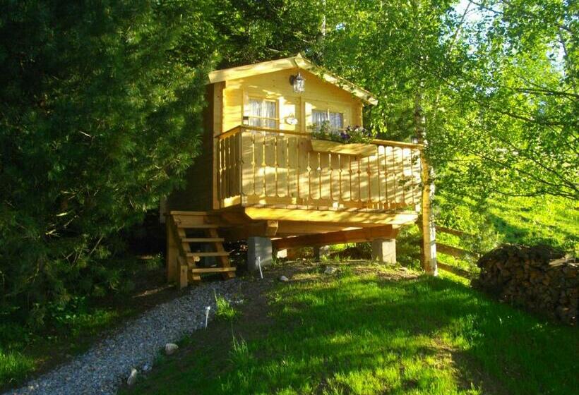 펜션 Gästehaus Bischof