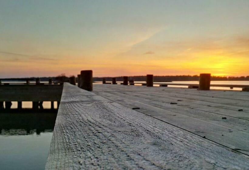 膳宿费 Guesthouse Enigheten