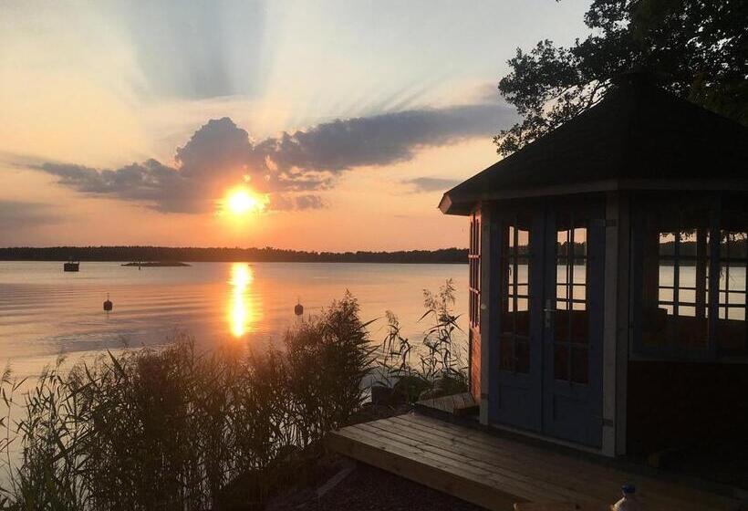 膳宿费 Guesthouse Enigheten