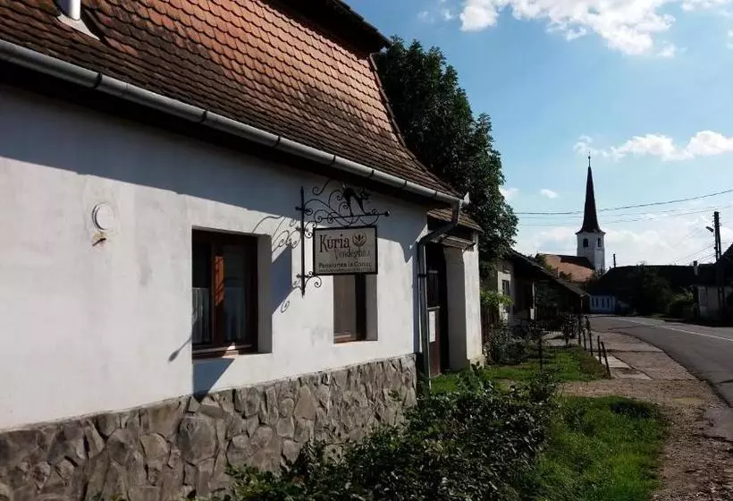 Majatalo Kúria Vendégház