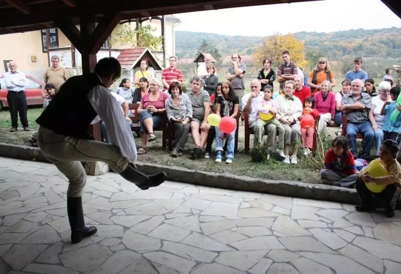 Majatalo Kúria Vendégház