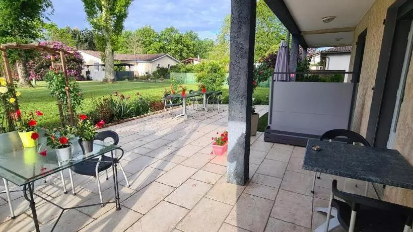 Majatalo La Farguaise