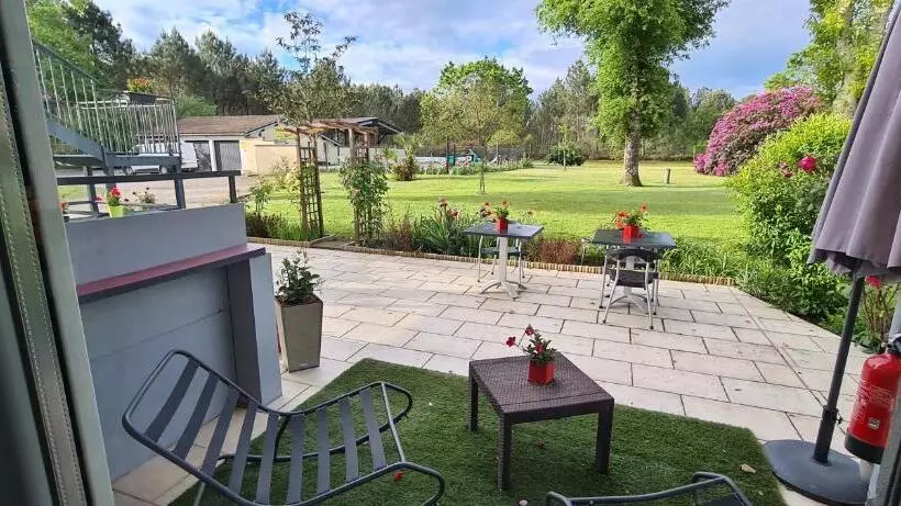 Majatalo La Farguaise