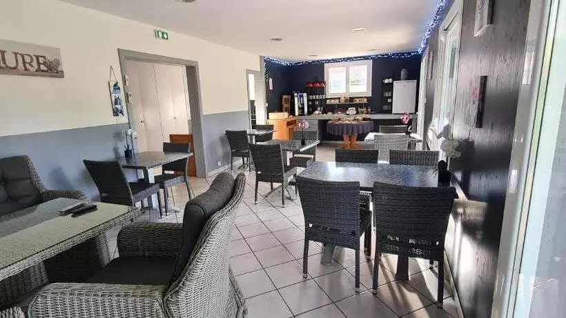 Majatalo La Farguaise