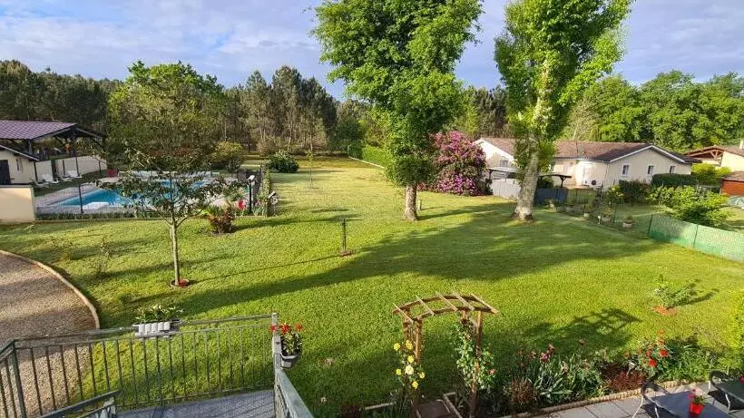 Majatalo La Farguaise