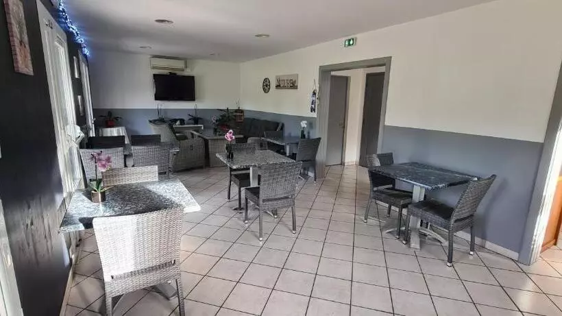 Majatalo La Farguaise