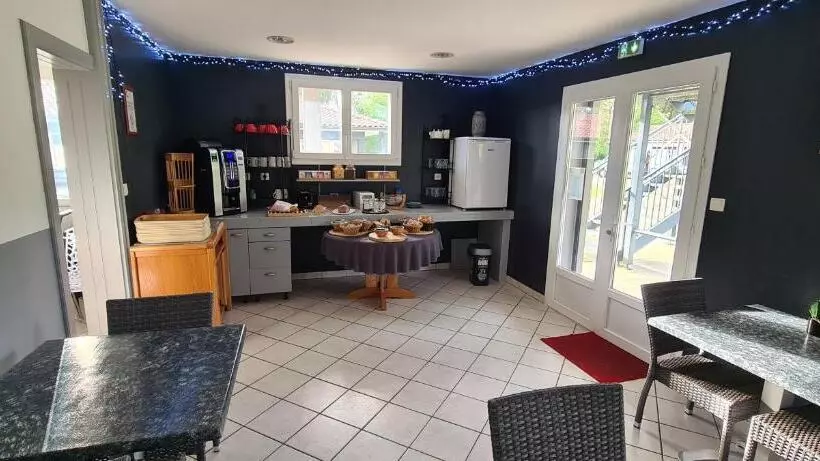 Majatalo La Farguaise