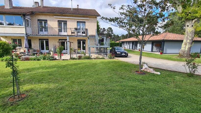 Pensão La Farguaise