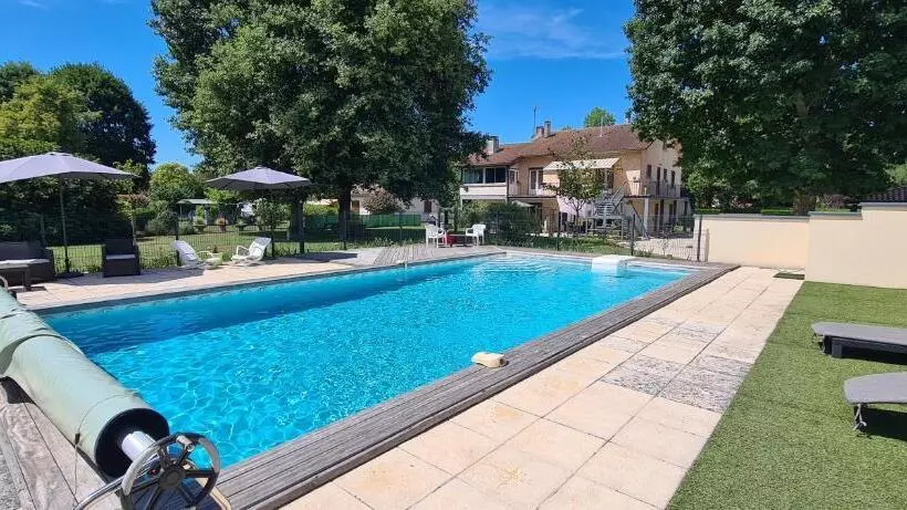 Majatalo La Farguaise