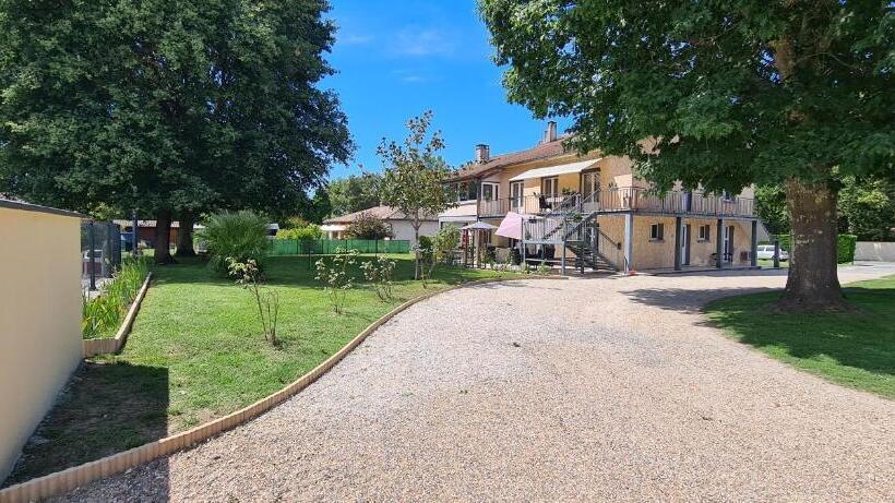 Pensão La Farguaise