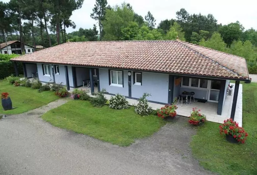 Majatalo La Farguaise