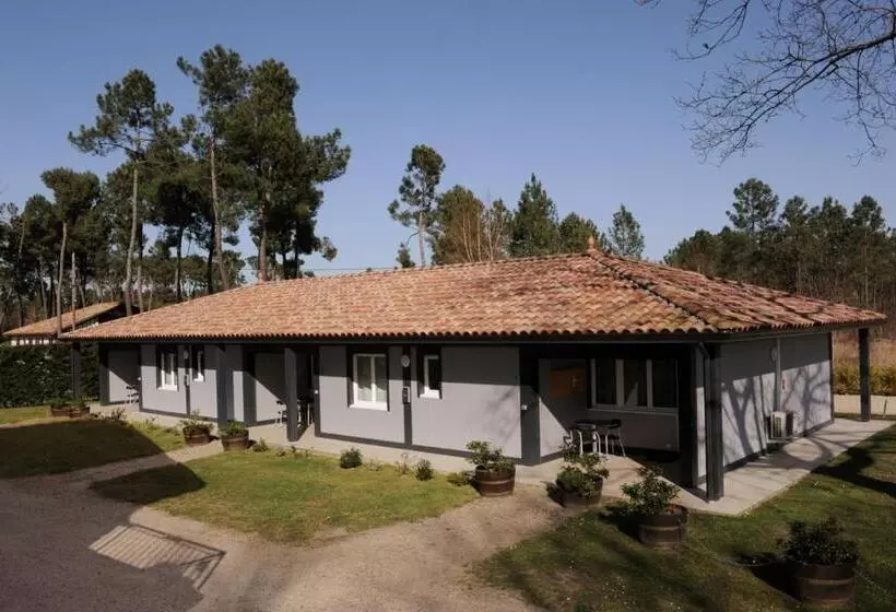 Majatalo La Farguaise