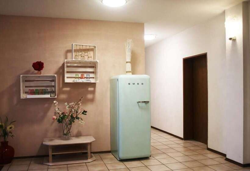 펜션 Landgasthof Doldewirt