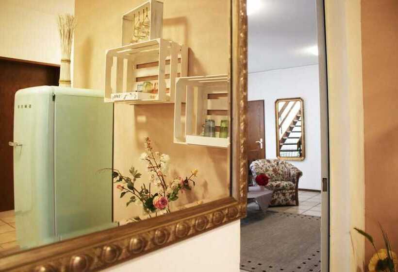 펜션 Landgasthof Doldewirt