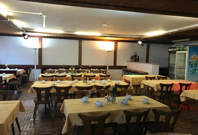 펜션 Landgasthof Doldewirt