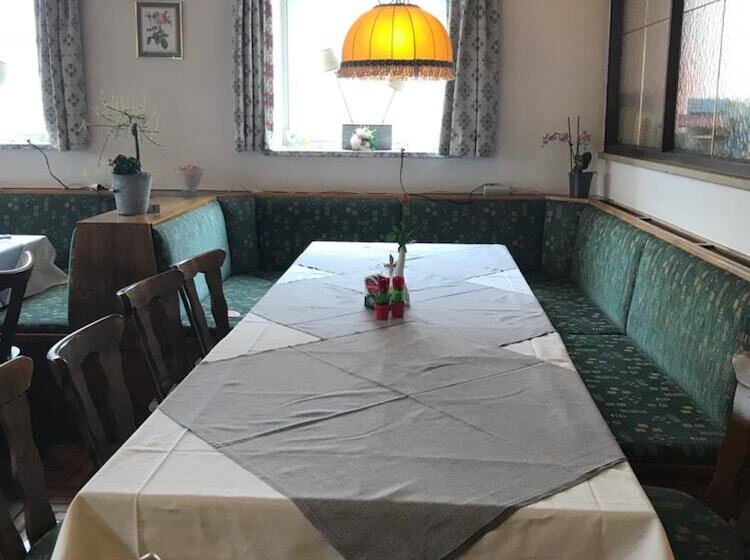 펜션 Landgasthof Doldewirt