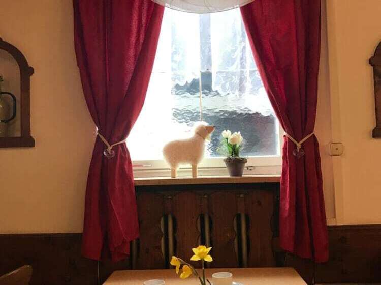 펜션 Landgasthof Doldewirt