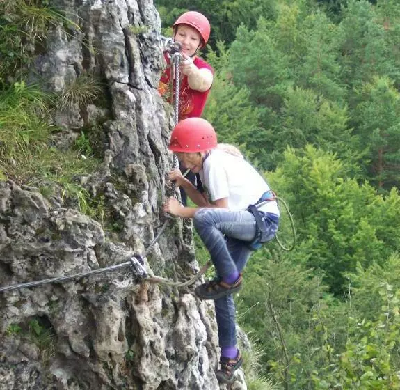 ペンション Landgasthof Zum Elsabauern