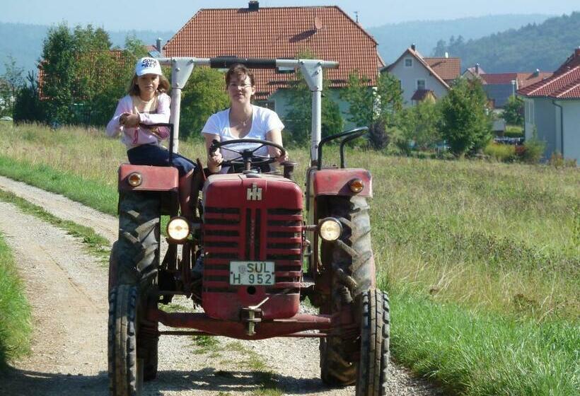 Pensió Landgasthof Zum Elsabauern