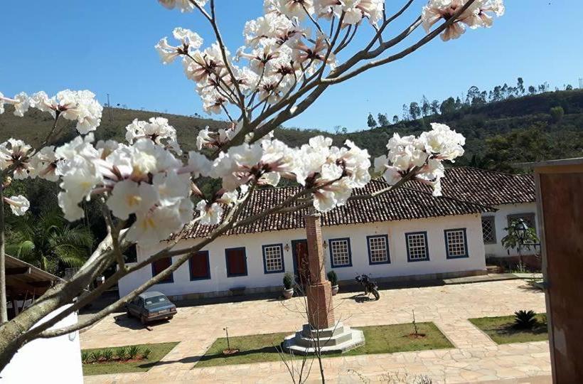 Пансион Pousada Condado Santa Maria