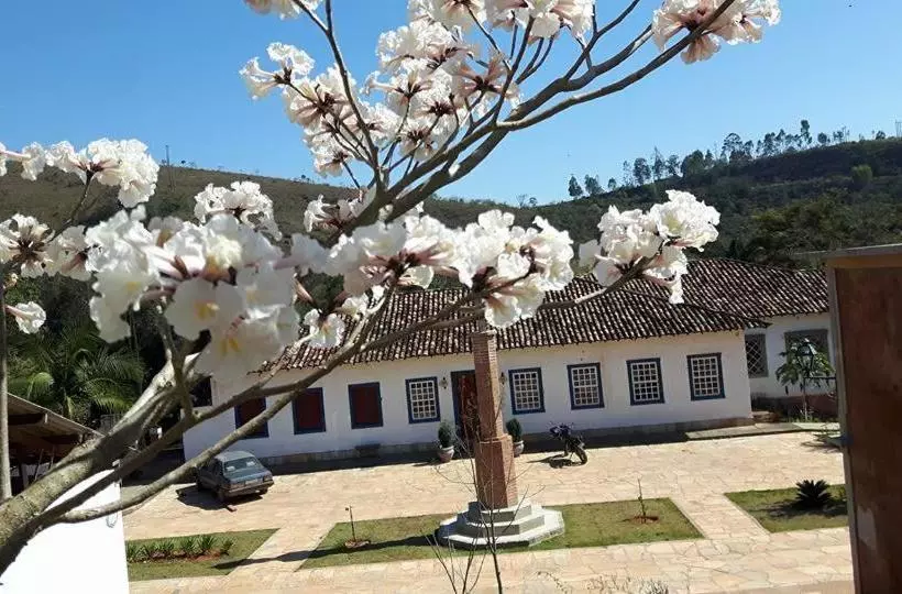 Majatalo Pousada Condado Santa Maria