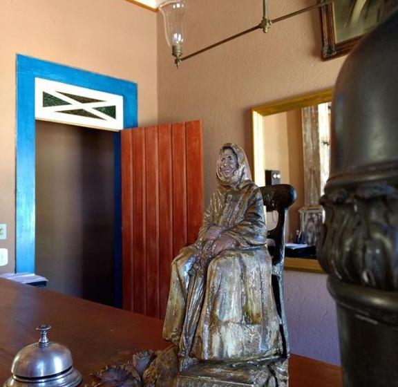 Пансион Pousada Condado Santa Maria