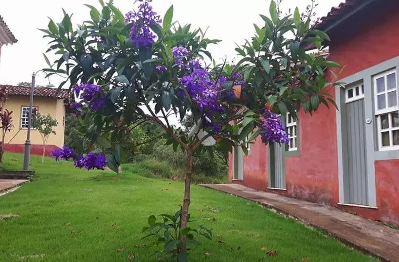 Majatalo Pousada Condado Santa Maria