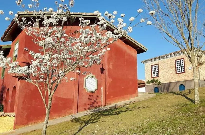 Majatalo Pousada Condado Santa Maria