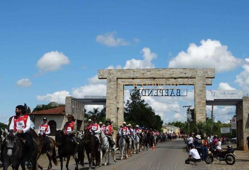 Пансион Pousada Condado Santa Maria