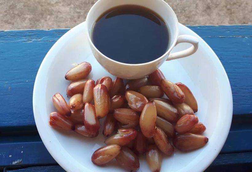 Пансион Pousada Condado Santa Maria