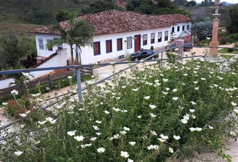 Majatalo Pousada Condado Santa Maria