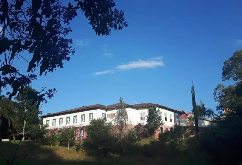 Majatalo Pousada Condado Santa Maria