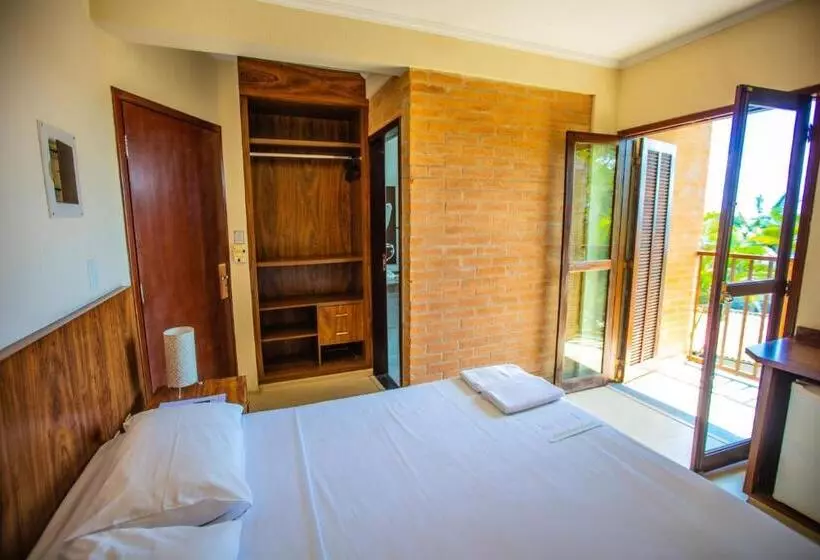 ペンション Pousada Iguatiba