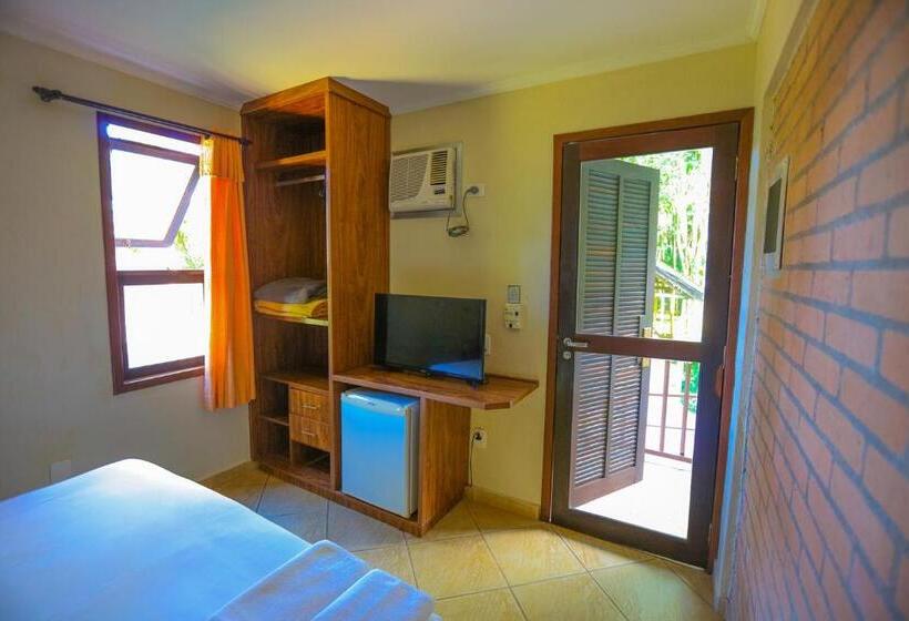 Пансион Pousada Iguatiba